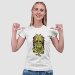 Alienígena Gamer