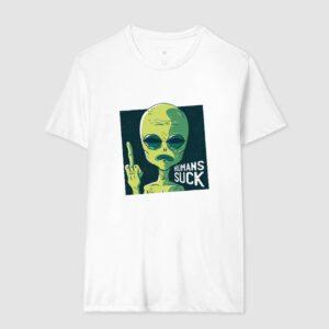 Alienígena Rebelde – Unissex-Imagem 2