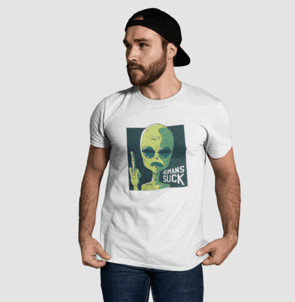 Alienígena Rebelde (2)