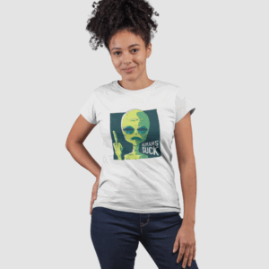 Alienígena Rebelde - Image 1
