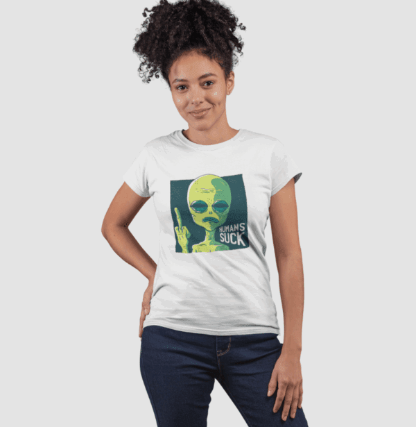 Alienígena Rebelde (3)