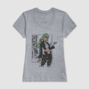 Anime Cyberpunk - Imagem 3