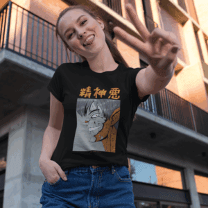 Anime Gótico – Espírito Sombrio