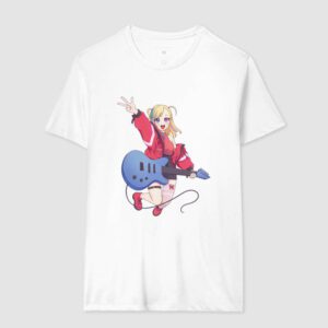 Anime Rockstar – Unissex - Imagem 2