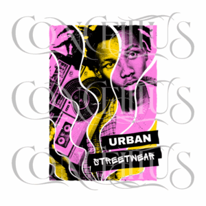 Art Vidro Quebrado – Urban Streetwear - Imagem 5