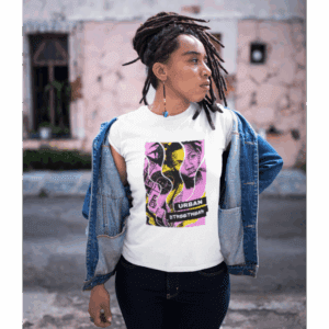 Art Vidro Quebrado – Urban Streetwear