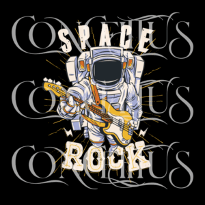 Astronauta do Rock – Unissex - Imagem 3