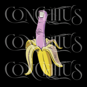 Banana Humana – Ousadia e Humor – Unissex - Imagem 6