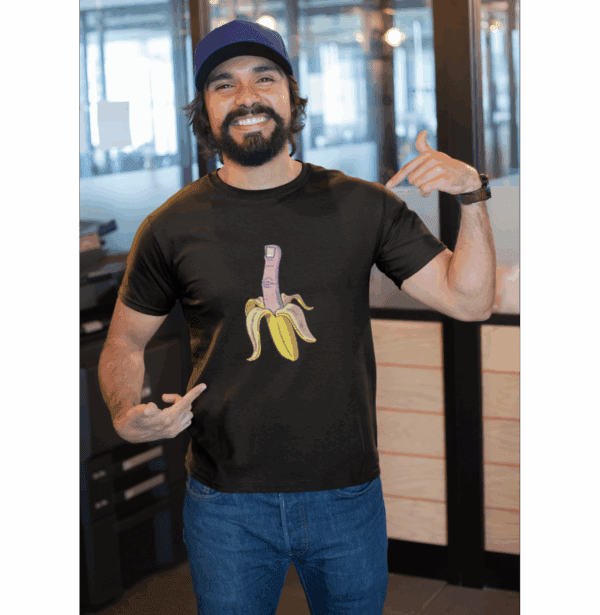 Banana Humana – Ousadia e Humor (2)
