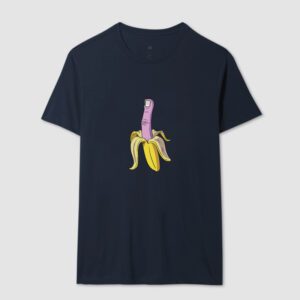 Banana Humana – Ousadia e Humor – Unissex - Imagem 3