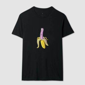 Banana Humana – Ousadia e Humor – Unissex - Imagem 2