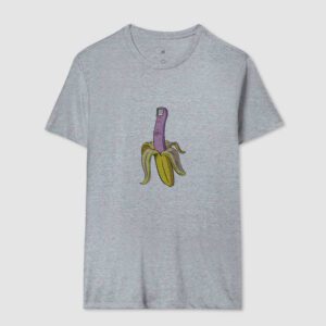 Banana Humana – Ousadia e Humor – Unissex - Imagem 4