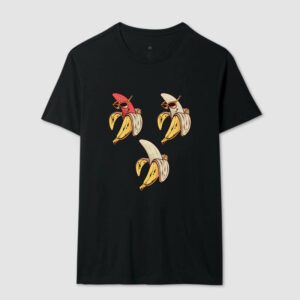 Bananas Estilosas – Unissex - Imagem 2