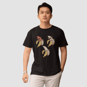 Bananas Estilosas – Unissex - Imagem 1