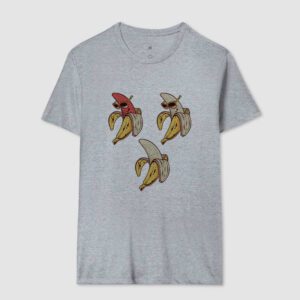Bananas Estilosas – Unissex - Imagem 3