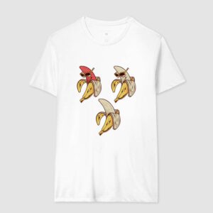 Bananas Estilosas – Unissex - Imagem 4