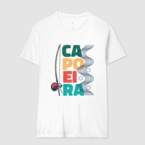 Berimbau & Capoeira – Cultura Afro-Brasileira – Unissex - Image 2