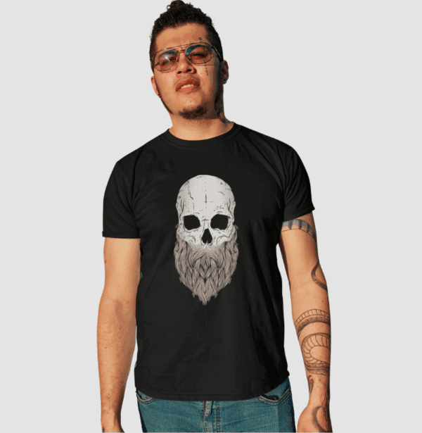 Caveira de Barba (2)