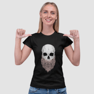Caveira de Barba