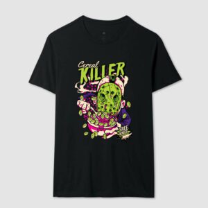 Cereal Killer – Unissex - Imagem 2