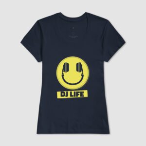 DJ LIFE - Emoji Feliz com Headphone - Imagem 3