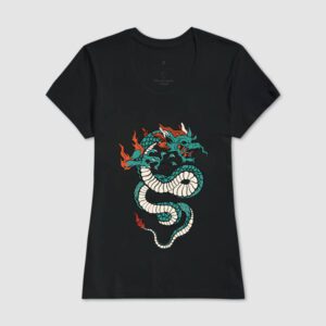 Dragão Verde de Fogo - Imagem 2
