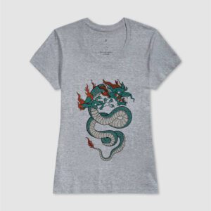 Dragão Verde de Fogo - Imagem 4