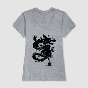 Dragão de Tinta - Imagem 3