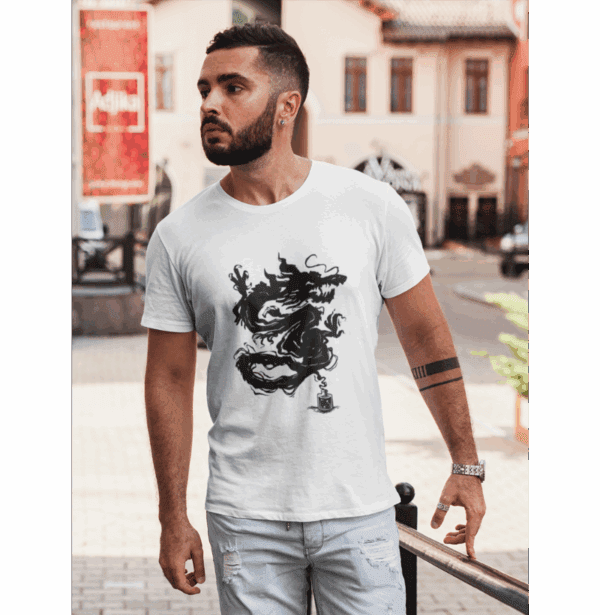 Dragão de Tinta (3)