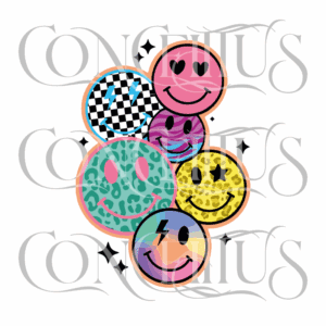 Emojis Coloridos - Imagem 5