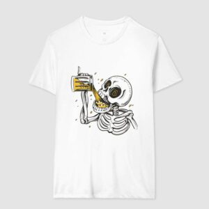 Esqueleto Cervejeiro – Unissex - Imagem 2