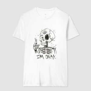 I'M OKY – Só Que Não! – Unissex - Imagem 2