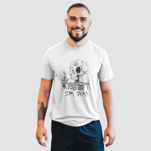 I'M OKY – Só Que Não! – Unissex - Imagem 1