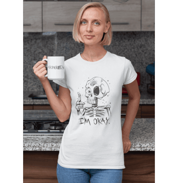 I'M OKY – Só Que Não! (3)