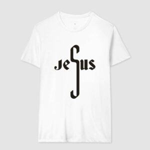 Jesus Cruz – Fé e Estilo – Unissex - Imagem 2