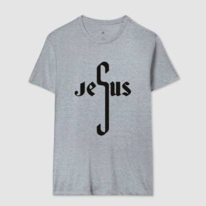 Jesus Cruz – Fé e Estilo – Unissex - Imagem 3