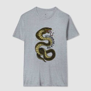 Serpente – Le Venin de la Vie – Unissex - Imagem 3