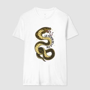 Serpente – Le Venin de la Vie – Unissex - Imagem 2