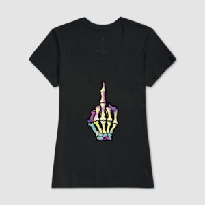 Mão Esqueleto Neon - Imagem 2