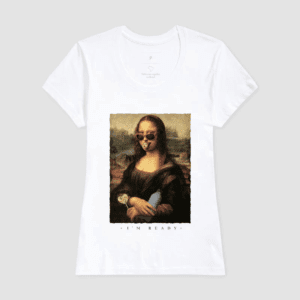 Monalisa Moderna – Clássico com Atitude-Imagem 2