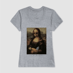 Monalisa Moderna – Clássico com Atitude-Imagem 3