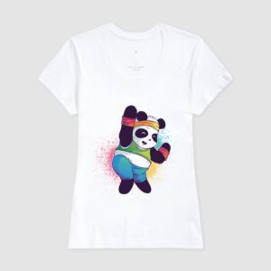 Panda Fitness Zumba - Imagem 2