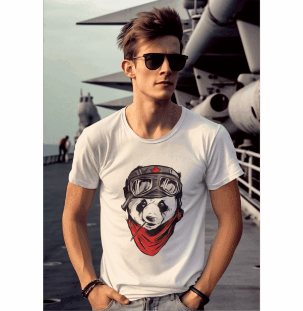 Panda Piloto (1)