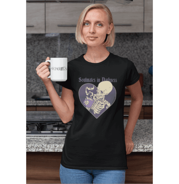 Soulmates in Darkness – Esqueleto Café (2)