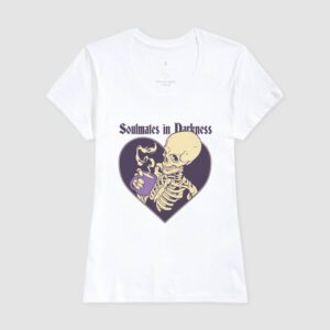 Soulmates in Darkness – Esqueleto Café - Imagem 5