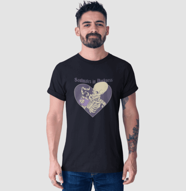 Soulmates in Darkness – Esqueleto Café (3)