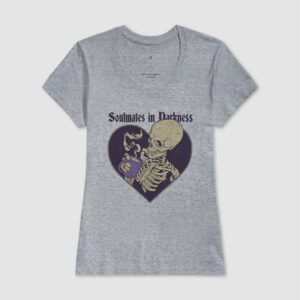 Soulmates in Darkness – Esqueleto Café - Imagem 4