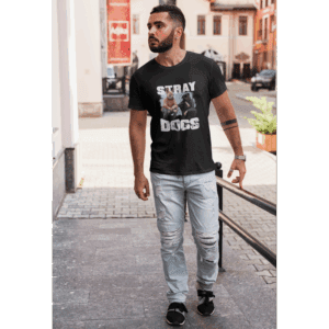 Stray Dogs – Instinto Urbano – Unissex - Imagem 1
