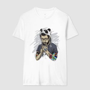 Streetwear Panda – Unissex - Imagem 2