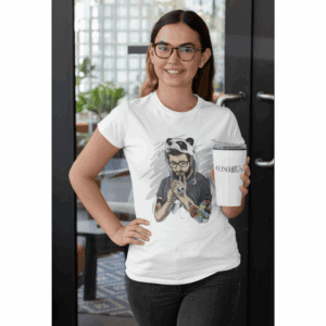 Streetwear Panda